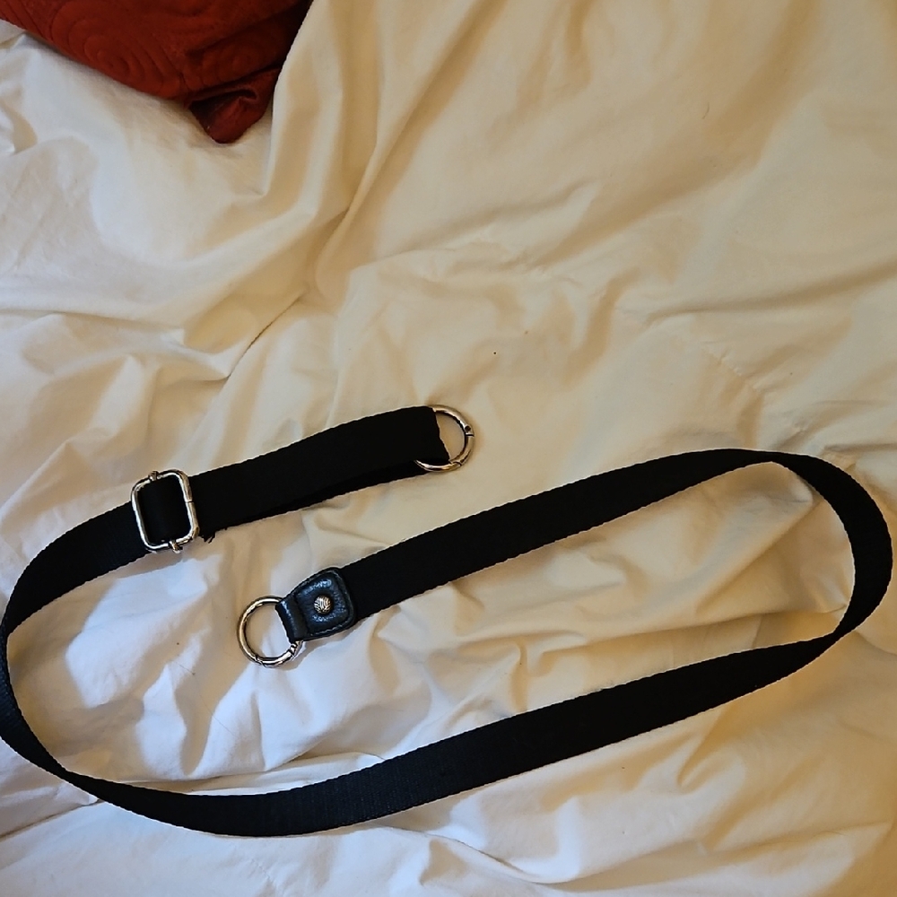 CORDURA STRAP...DOUBLE BINER